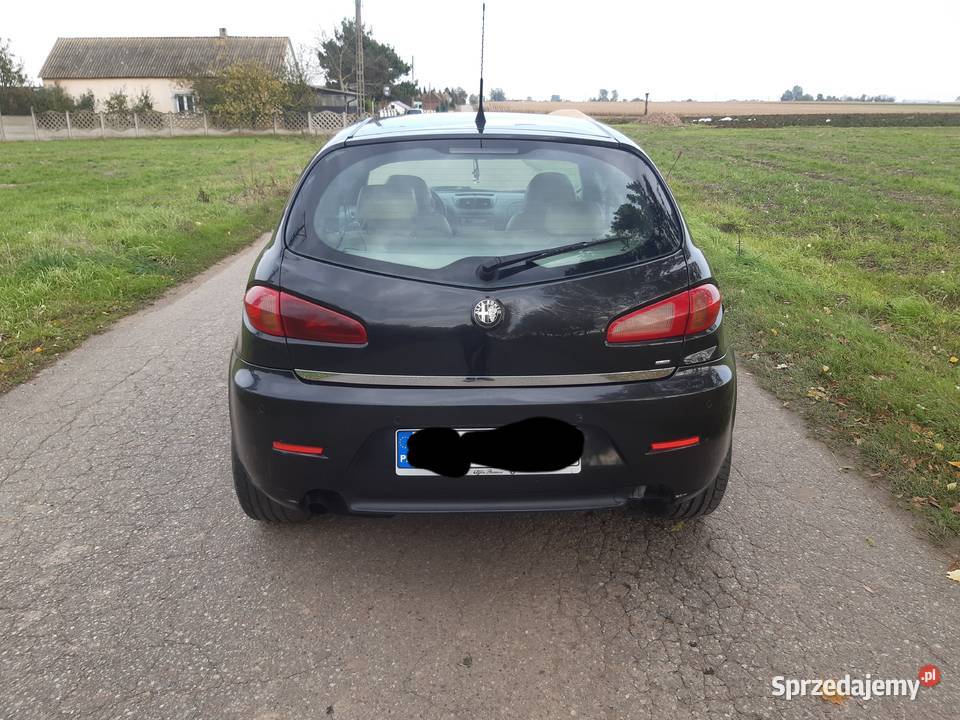 Alfa Romeo 147 19 jtd 270000km