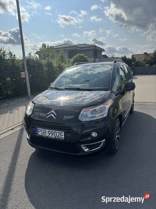Sprzedam Citroena C3 Picasso stan sprzedam