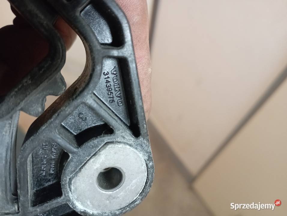 Mocowanie intercolera Volvo XC 60 31439575 podlaskie Białystok