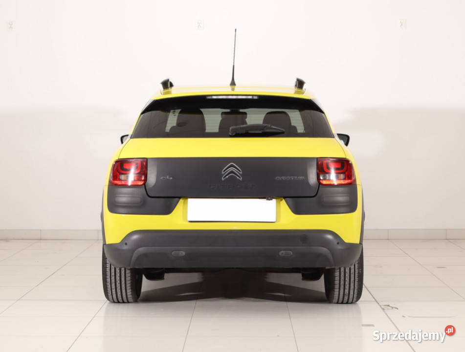 Citroen C4 Cactus 12 PureTech mazowieckie