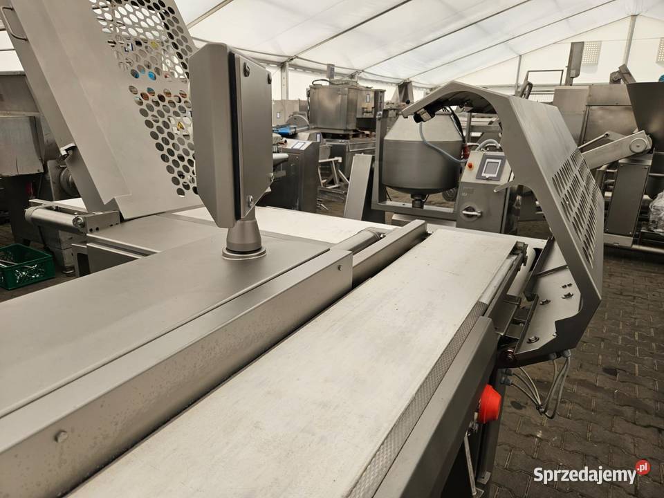 Układarka wielorzędowa Vemag MTL 280 wielkopolskie Krotoszyn