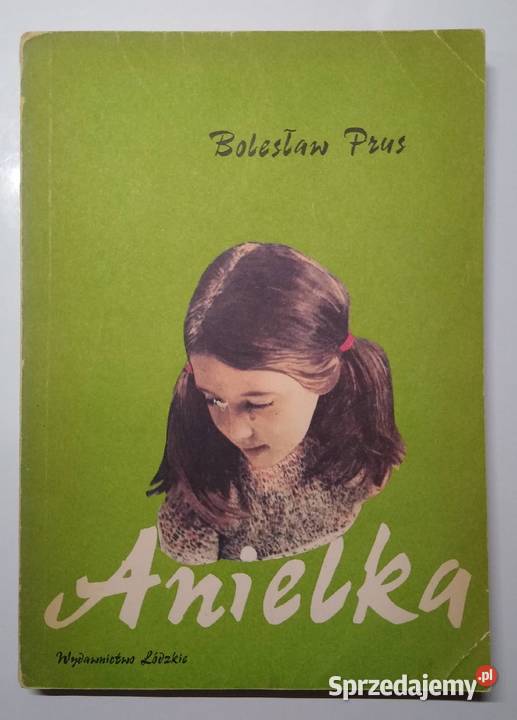 Anielka Bolesław Prus miękka