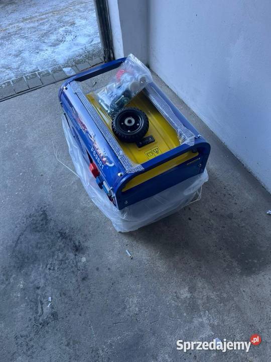 FISCHER KRAFT Agregat prądotwórczy Narzędzia sprzedam