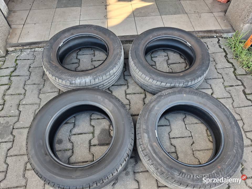 4x Bridgestone Turanza 21565 R16 98H komplet opolskie Opole