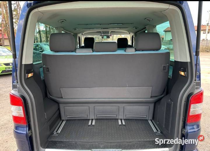 Volkswagen Multibank 2007 270000km