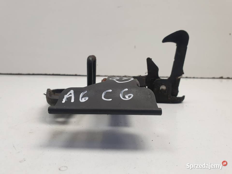 Audi A6 C6 RYGIEL MASKI Zamek osobowe Janów sprzedam