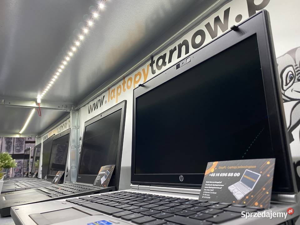 Laptop Lenovo IBM i56gen Dysk M2 16GB RAM Full HDMI