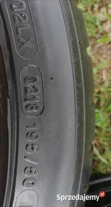 1955515 Michelin pilot sport 3 Płocochowo sprzedam