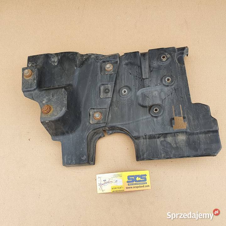 ACTROS MP4 OSŁONA MASKOWNICA SILNIKA