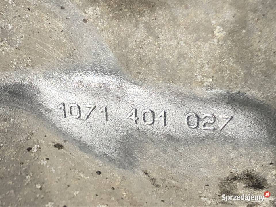 SKRZYNIA BIEGÓW BMW E60 7556047 20 163 0310 osobowe