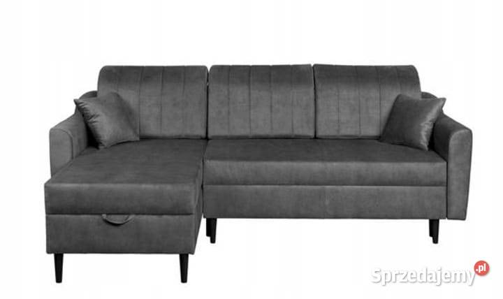 Narożnik Grande Salony meblowe MartexMeble Nisko 164cm