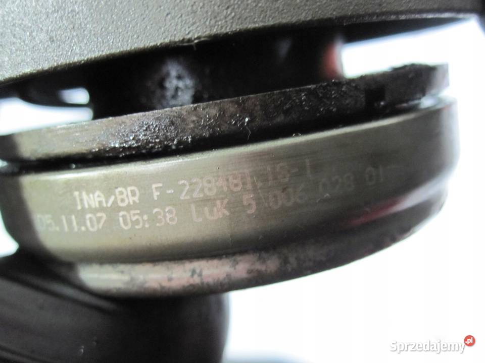 TRANSIT 22 TDCI P8FA 08r 85 wysprzęglik