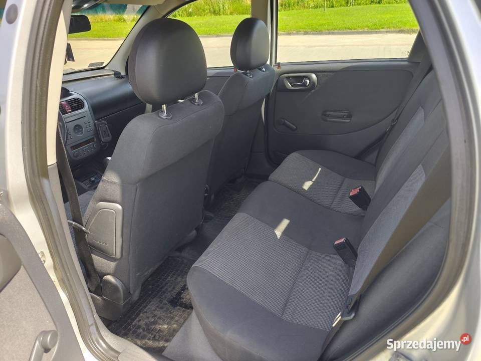 Opel Corsa C 13 CDTI sprowadzony Płock