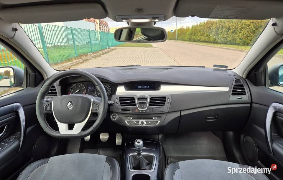 Renault Laguna 3 2010 FL 20 DCI podkarpackie Rzeszów