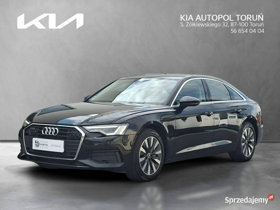 Audi A6 Limousine 45 TFSI Mild Hybrid quattro Toruń