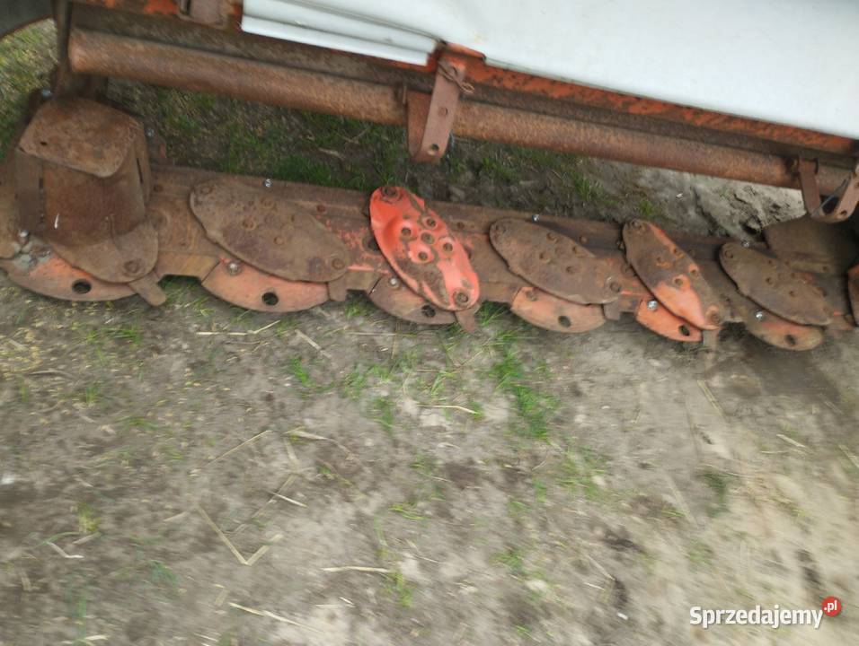Kosiarka dyskowa Kuhn 280 Radom