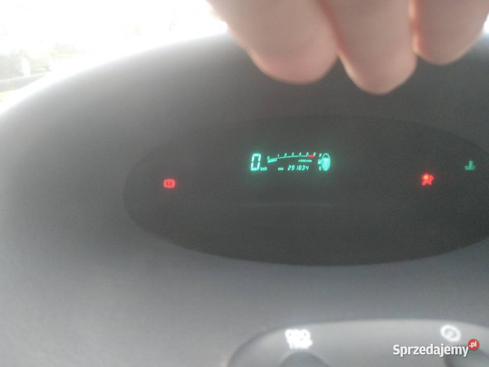 Sprzedam Toyotę Yaris z silnikiem D4D Płońsk sprzedam