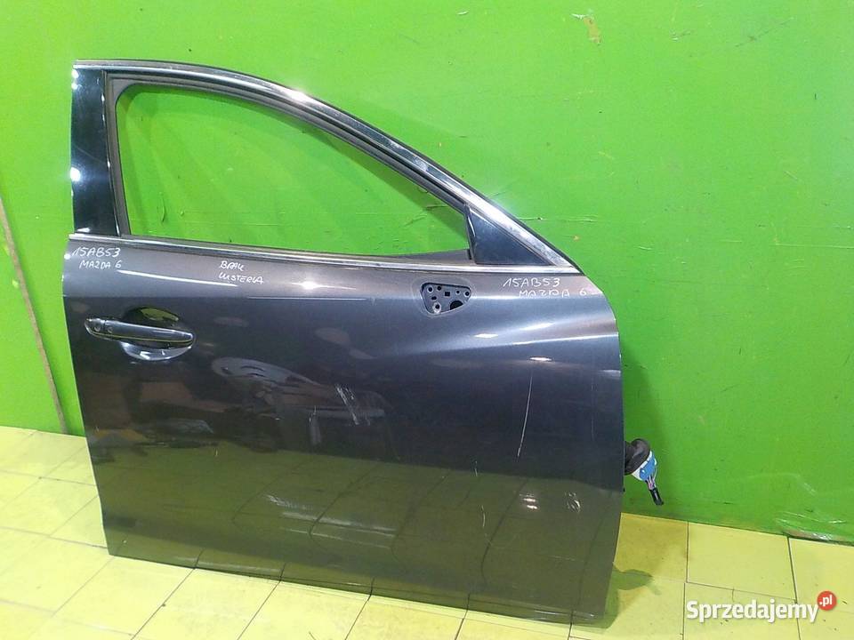 MAZDA 6 GJ III 16r 5D 4D drzwi prawe przod Suków