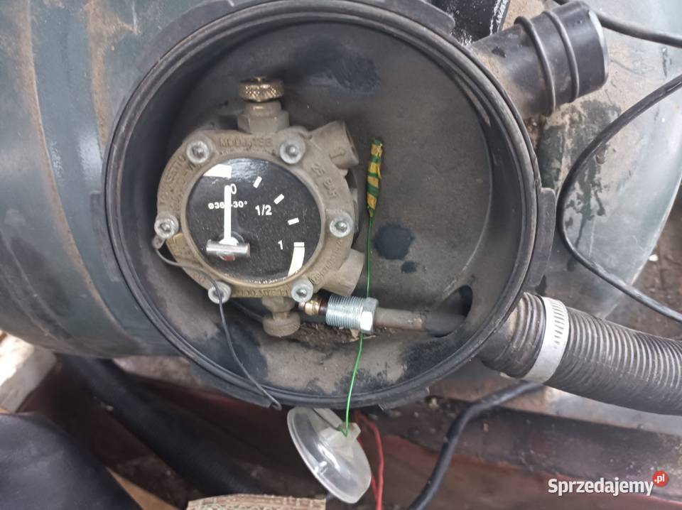 instalacja gazowa lpg butla parownik polonez zuk Elementy instalacji LPG Pionki