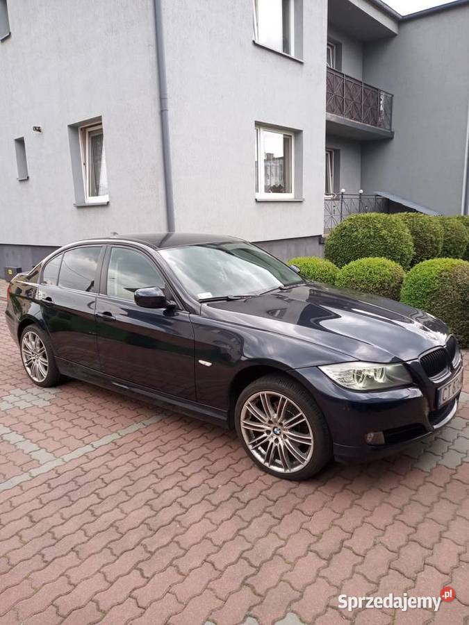 Bmw e90 Toruń