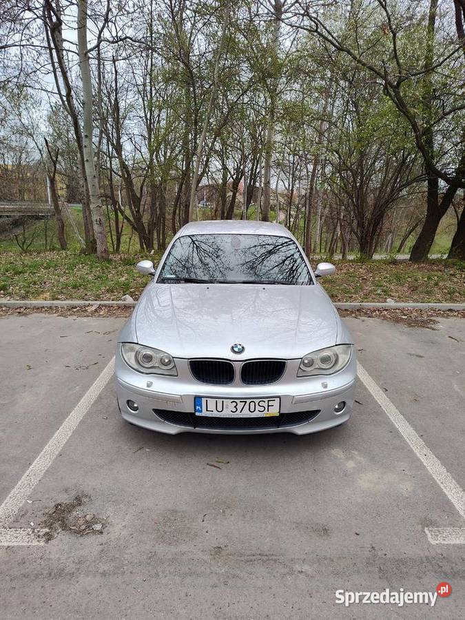 BMW 120i 150 automat