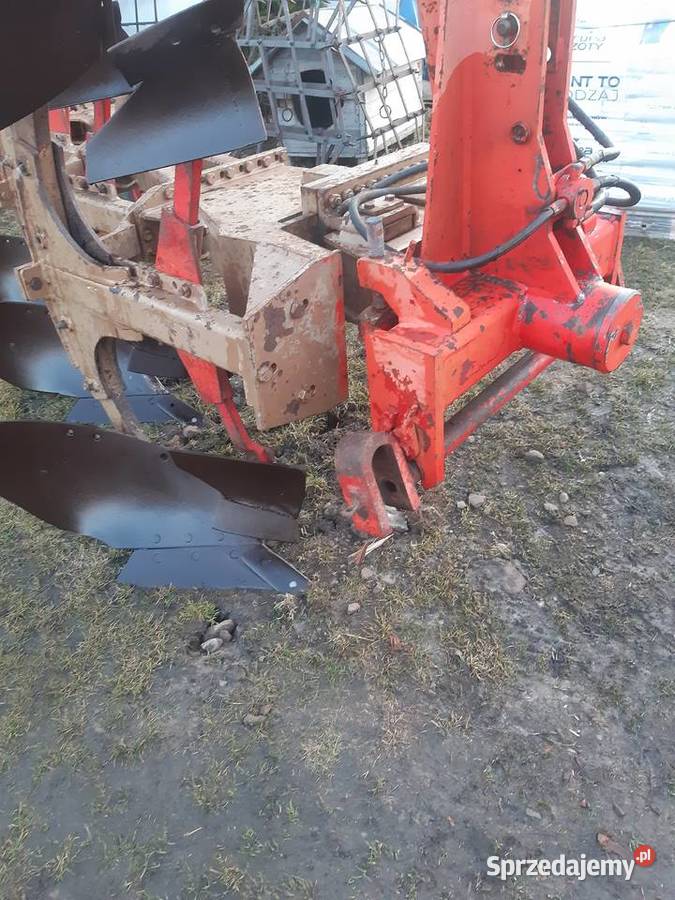 Pług Gozin Żelechów sprzedam