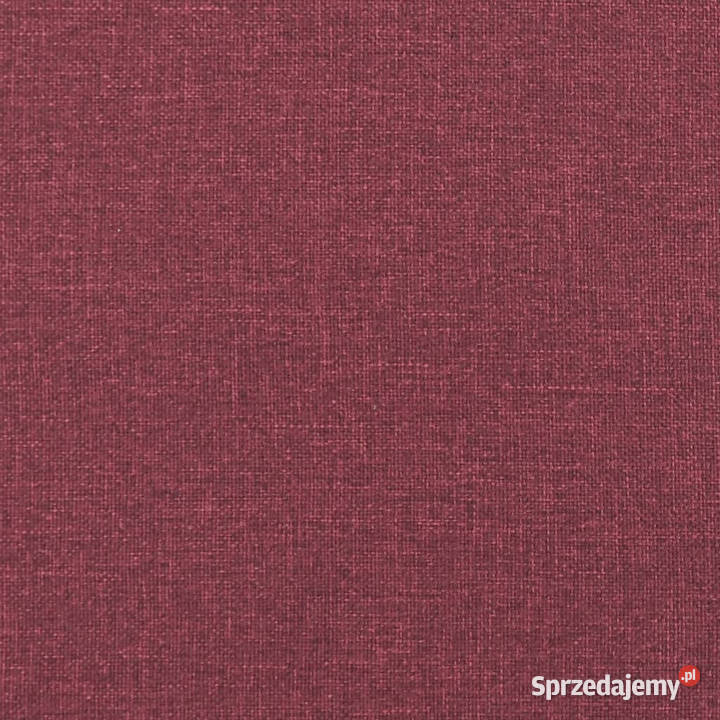 Podnóżek czerwone wino 60x50x41 tapicerowany Warszawa sprzedam