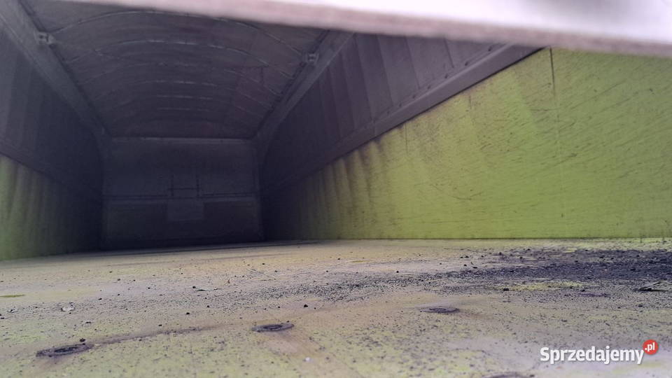 Wielton NW3 waga 62t poj 38m3 elek dach Teflon