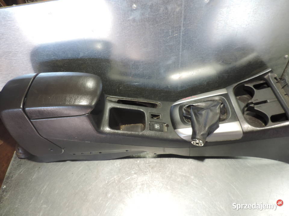 TOYOTA RAV4 II LIFT TUNEL ŚRODKOWY PODŁOKIETNIK osobowe Nowy Sącz