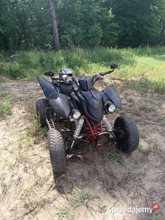Access lucky star 400 Rok produkcji 2011 Lipno