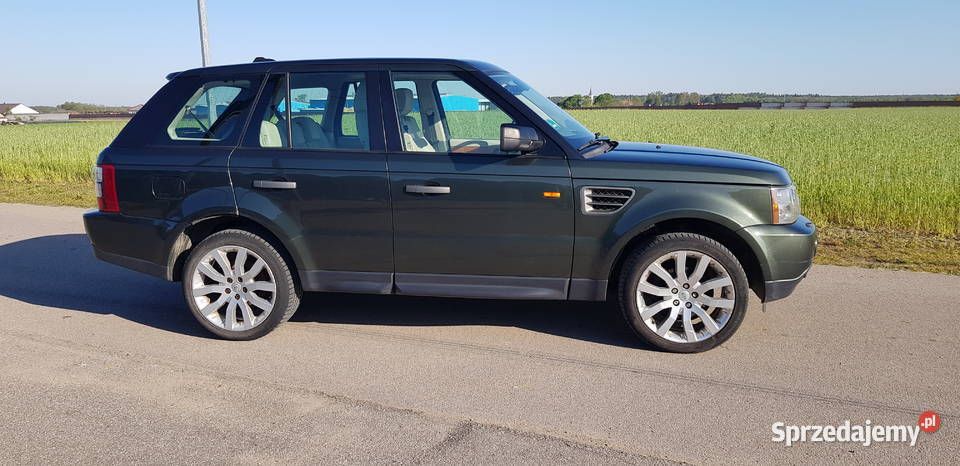 Land Rover Range Sport Range Rover Sport
