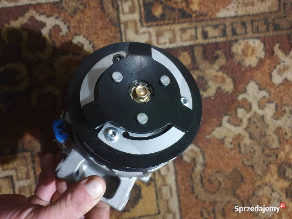 KOMPRESOR SPRĘŻARKA KLIMATYZACJI 890006 NISSENS lubuskie sprzedam