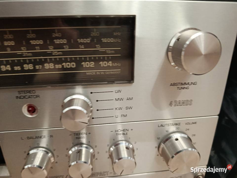 Telefunken Studio 1 Gniezno sprzedam