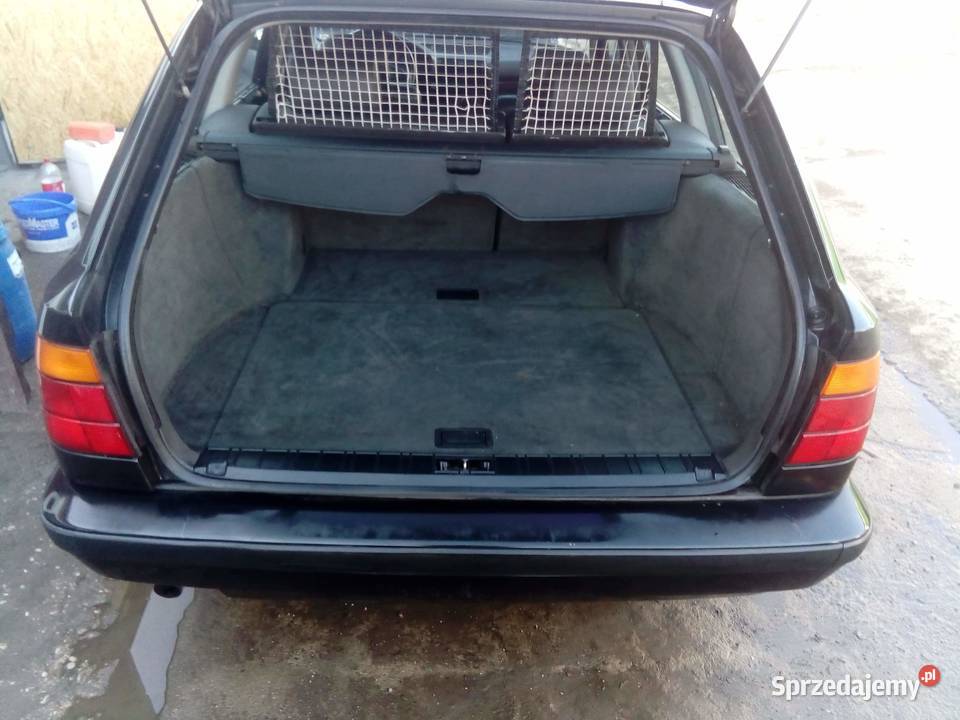Bmw serii 5 e34 śląskie Gliwice