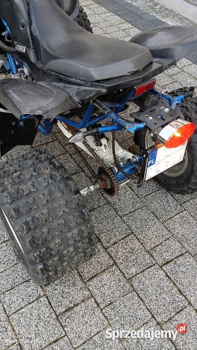 Eagle Lyda 250 Wierzchowisko