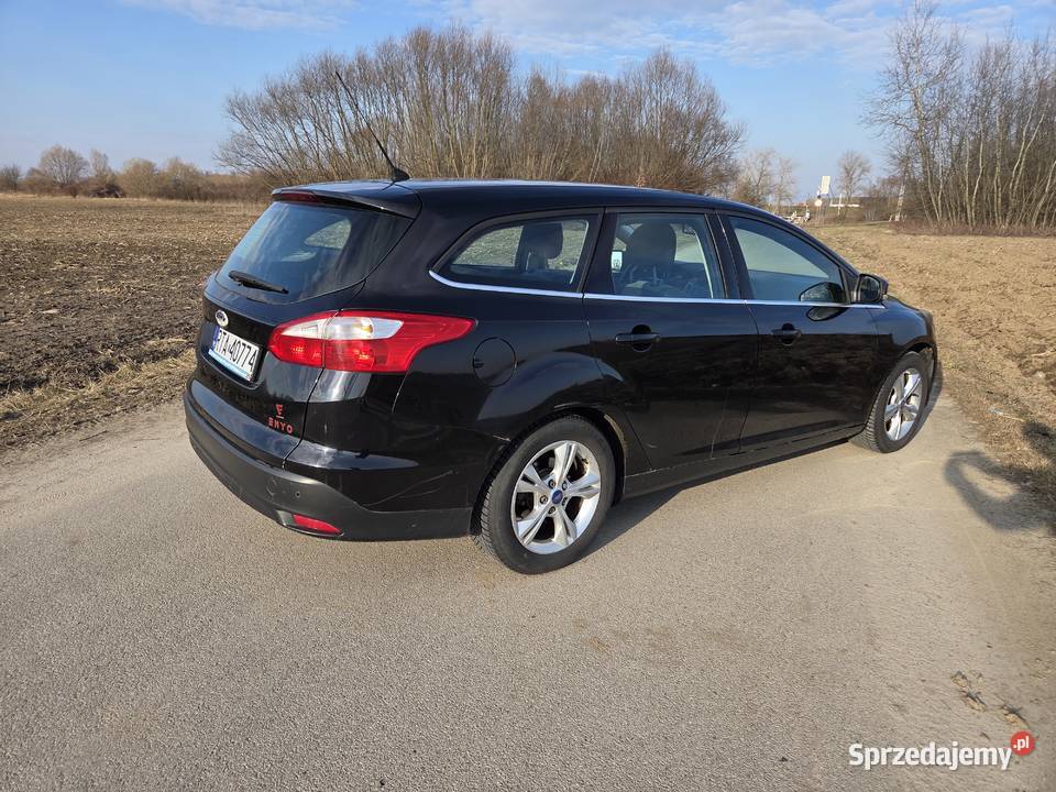 Sprzedam ford fokus 2011 16 disel Wrzawy