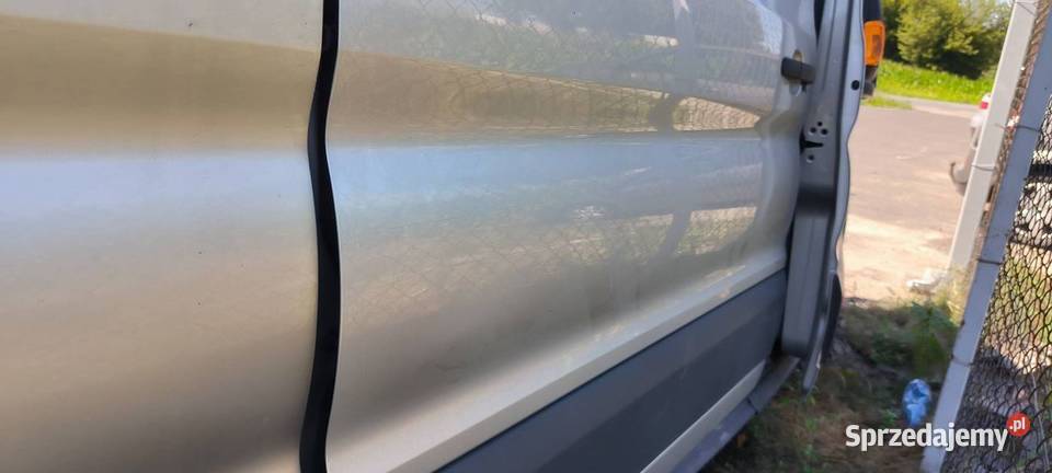 DRZWI PRZESUWNE PRAWE FORD TRANSIT MK8 osobowe kujawsko-pomorskie Lipno