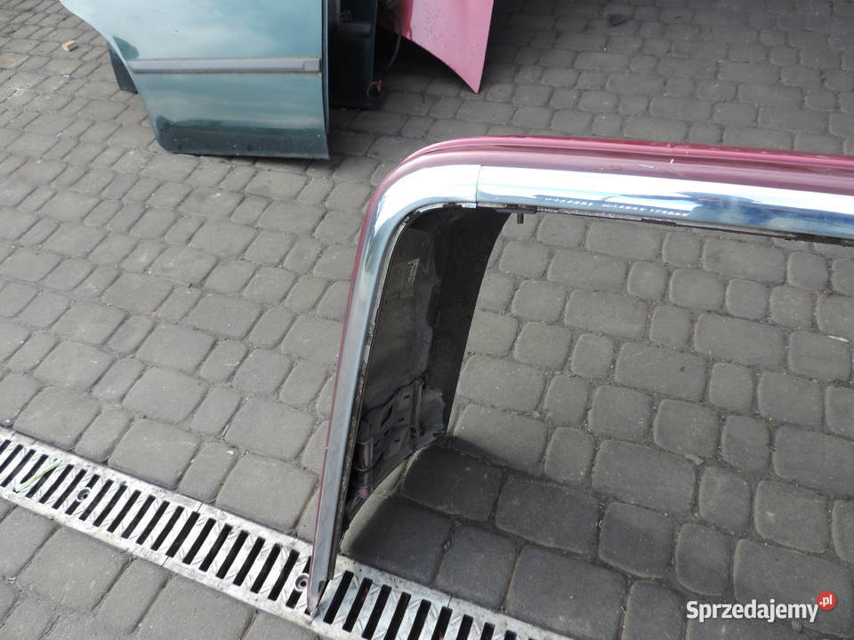 ZDERZAK TYŁ TYLNY MERCEDES W202 C KLASA SEDAN Nowy Sącz