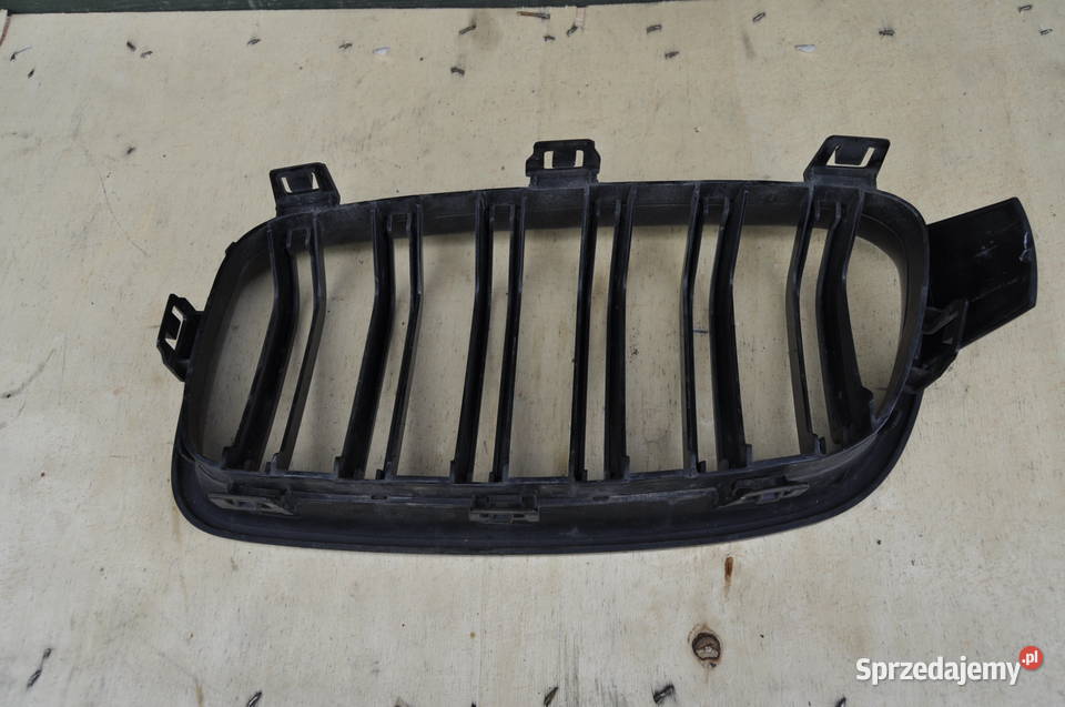 BMW F30 F31 Nerka Grill Czarny Połysk Atrapa M3 Atrapy Sierakowice