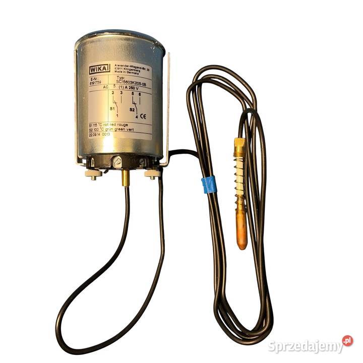 Sandvik 81765809 817 658 09 Termometr Poznań sprzedam