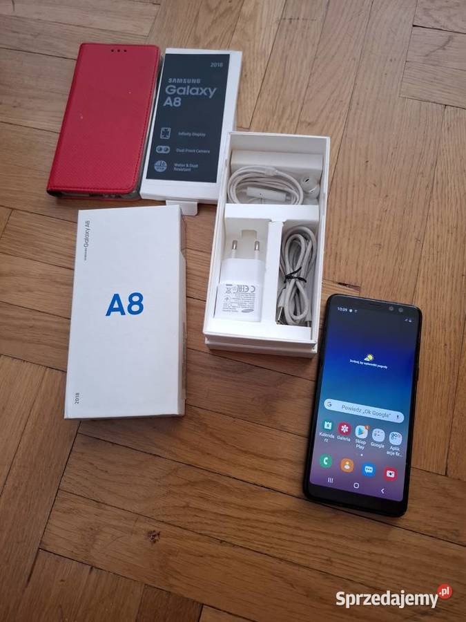 Samsung Galaxy A 8 Warszawa