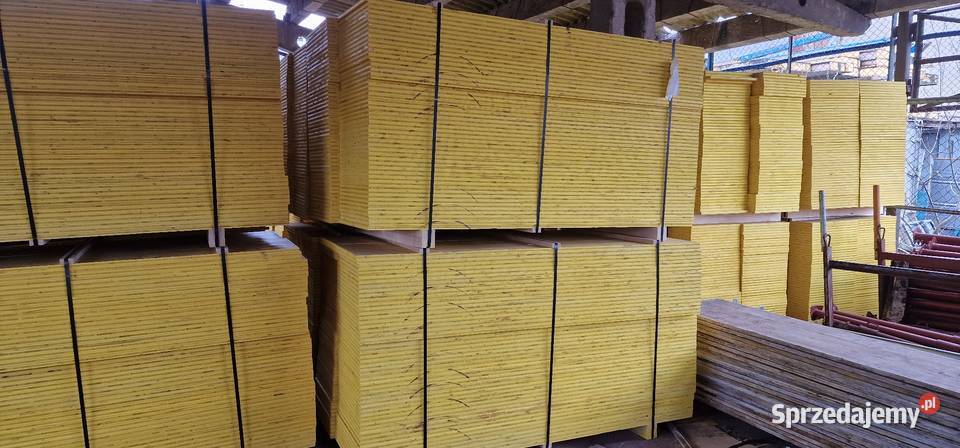 SZALUNKI DŹWIGAR LEGARY BLATY SKLEJKA STEMPLE