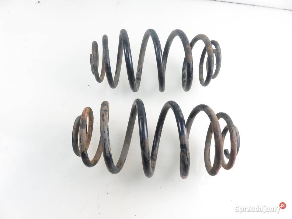 SPRĘŻYNA TYŁ OPEL ZAFIRA A T98 20 DI 16V X 20