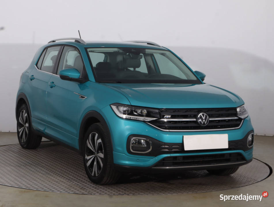 VW TCross 15 TSI radio Piaseczno