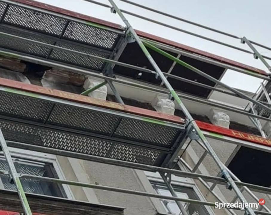 płaskorzeźba sztukateria sztukateria gipsowa wielokolorowy Zielona Góra