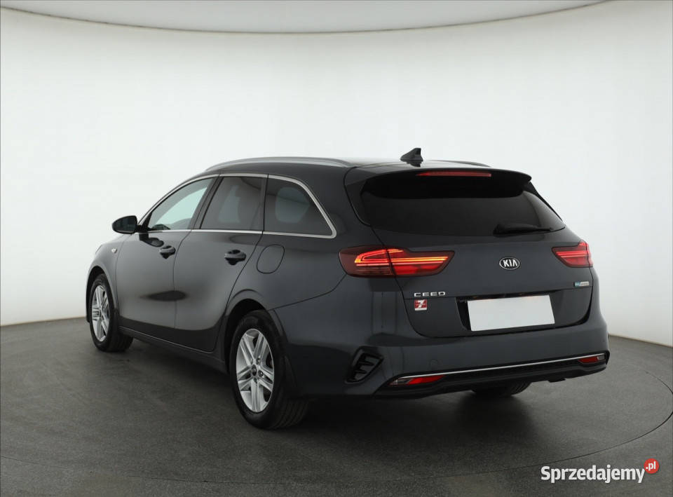 Kia Ceed 16 CRDi mazowieckie Piaseczno