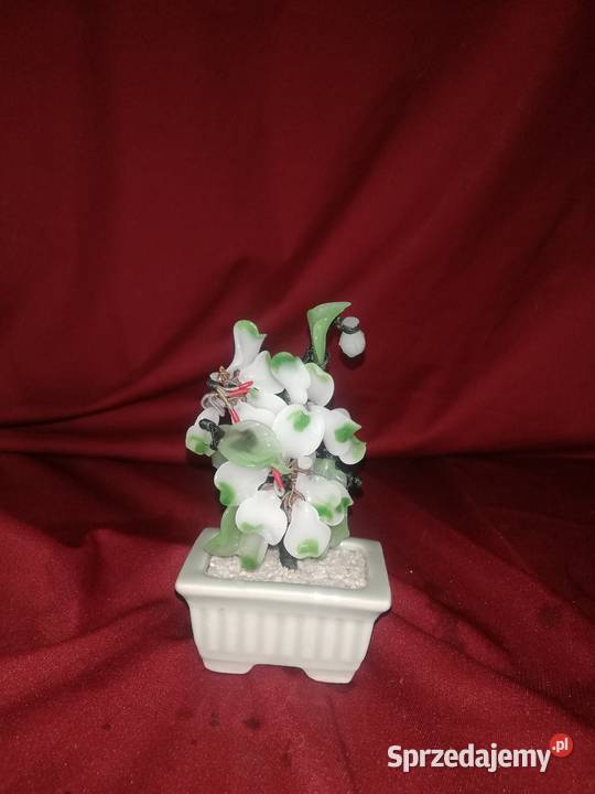 drzewko szczęścia Antyki, Sztuka, Kolekcje Chorzew