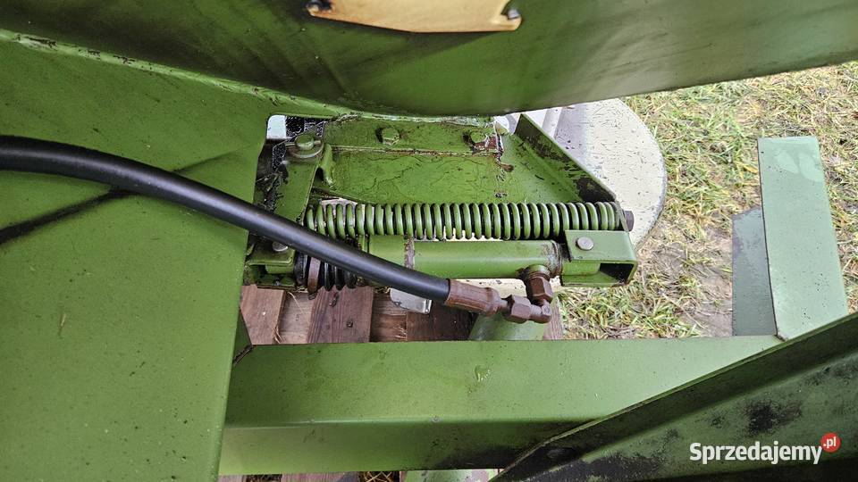 Rozsiewacz amazone zau 1501 bez korozji Rozsiewacze nawozów Brodnica