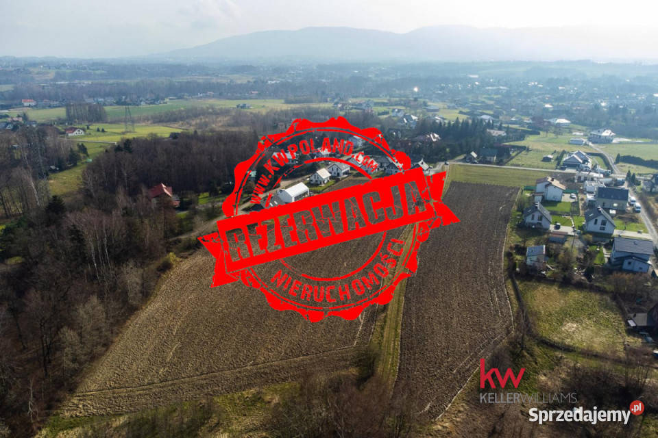 Działka BielskoBiała 10030m2 Bielsko-Biała
