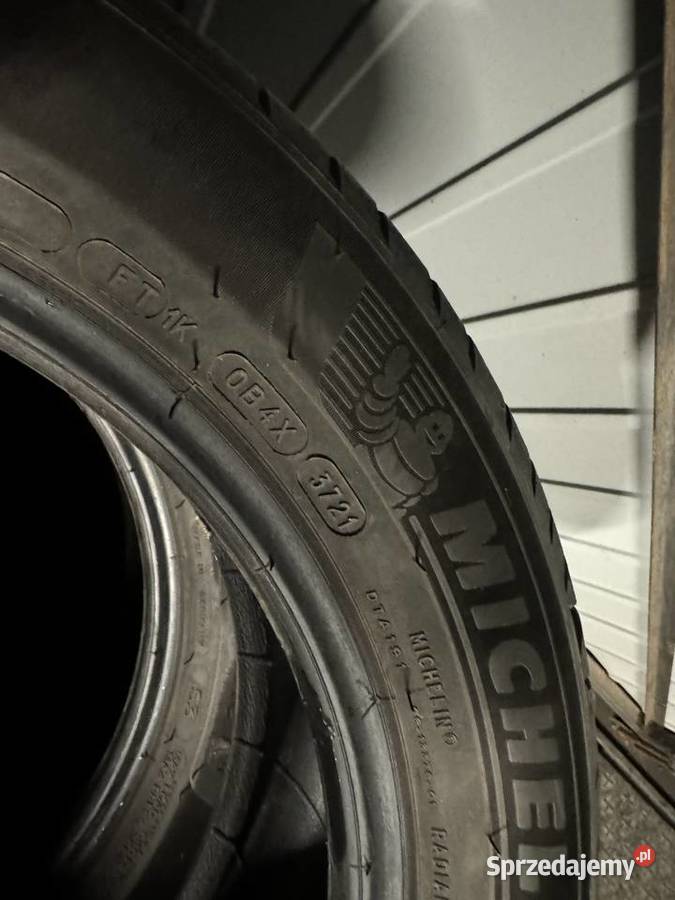 Sprzedam komplet 4 opon 4x 19555 R16 opony 195 Zamość